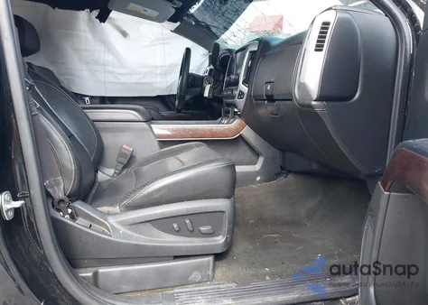 2015 GMC Sierra K1500 Slt from USA, damaged, VIN 3GTU2VEC0FZ147578